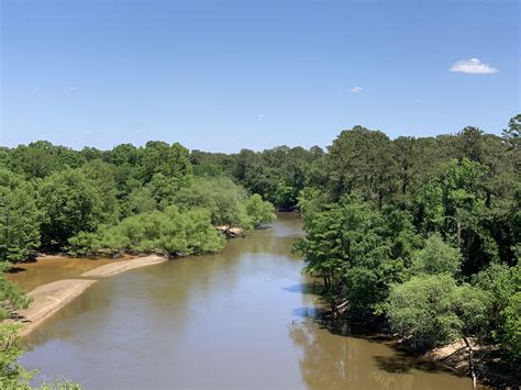 View of the Neuse river near Goldsboro, NC : r/NorthCarolina