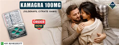 Effective Medication to Fix Erection Failure in Men With Kamagra 100mg ...