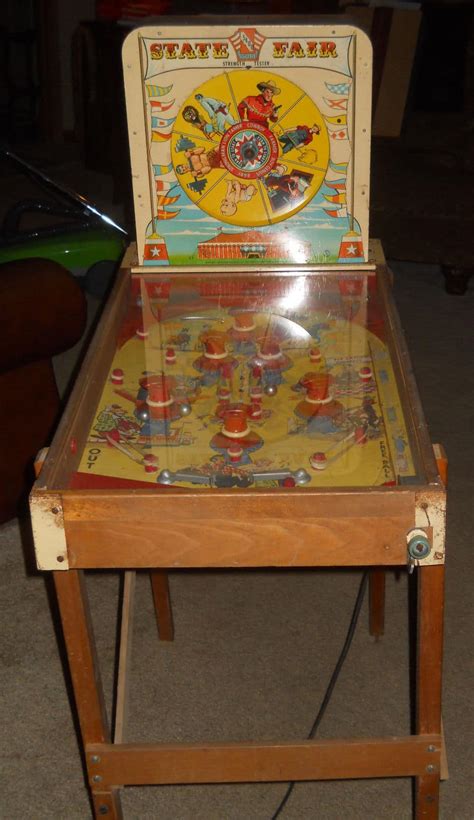 Amazing Vintage Pinball Machines Finds - Arcade - GameSniped