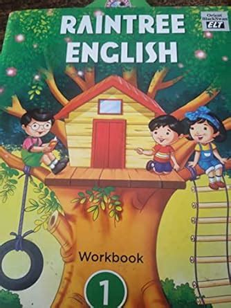 Raintree English Activity Book 1 - LKG : Panel of Expert Authors ...