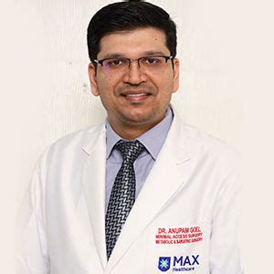 Dr. Anupam Goel - General Surgery, Book Online Appointment, Video ...
