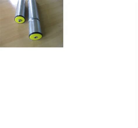 Conveyor Rollers - Single Grooved Rollers Manufacturer from Pune