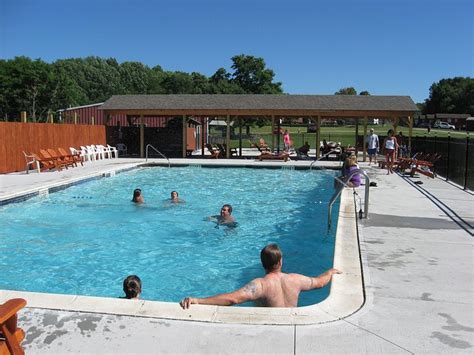 COOPERSTOWN BEAVER VALLEY CABINS & CAMPSITES (Hartwick) - Campground ...