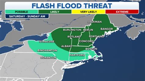 Philippe could impact New England this weekend with heavy rain, wind ...