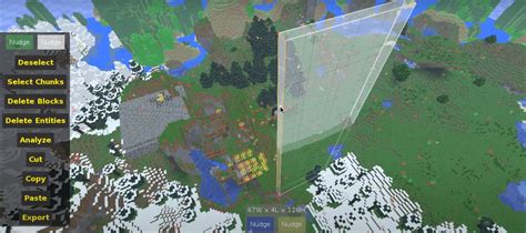 Image result for MCEdit Filters