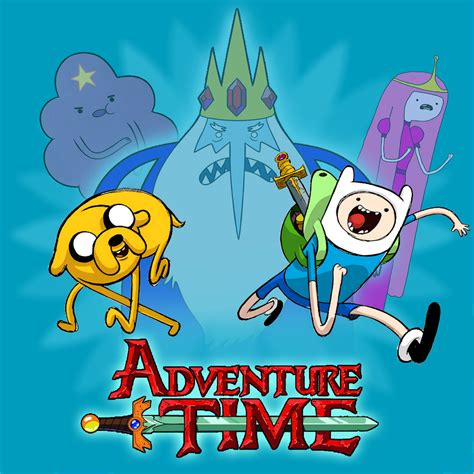 Adventure Time 的图像结果