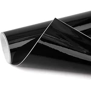 VELLUMTRO Glossy Peel and Stick Wallpaper Self Adhesive Shiny Vinyl ...