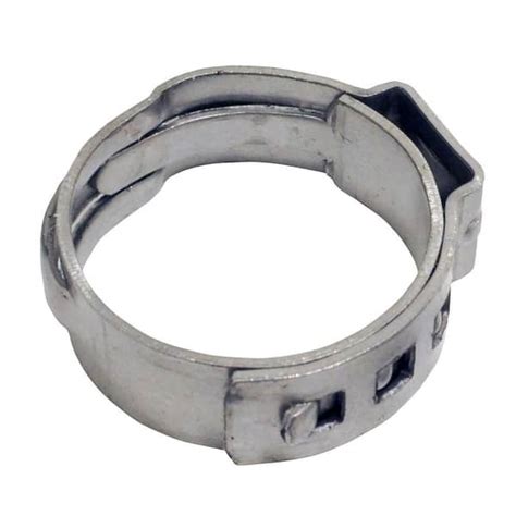 1/2 Pex Clamps 100-Pack 3/4 Inch PEX Stainless Steel Clamp Rings ...