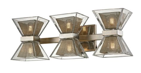 Troy Lighting B5813-SL Expression 6 Light 20" Wide LED Bathroom Vanity ...