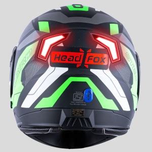 HEADFOX N2 Smart Bluetooth sba7 Calls | Music | GPS | Waterproof ...