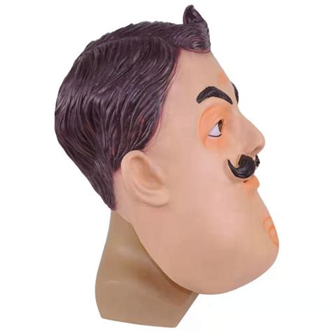 Image result for Hello Neighbor 2 Quentin Mask