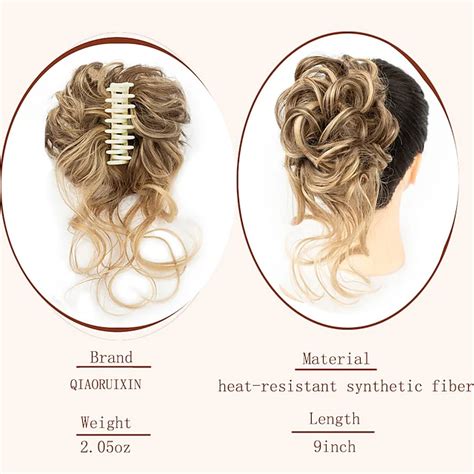 Ponytail Extension10 Inch Drawstring PonytailCurly Ponytail Hair ...