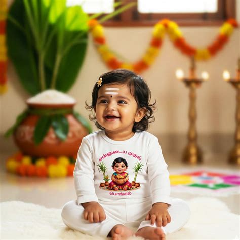 Kid's Pongal Collection – karmikh