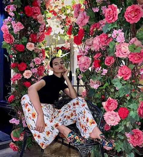 Dipti Sharma becomes the first Indian model to feature in Balenciaga ...