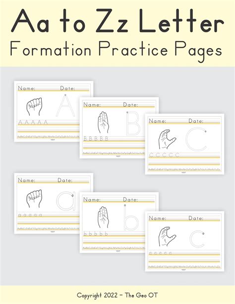 Letter Structure Drawing Practice 的图像结果