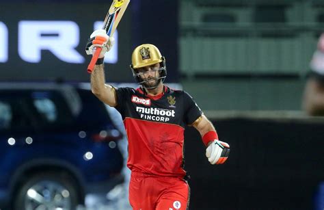 IPL 2021: Glenn Maxwell Had to Deliver - Gautam Gambhir