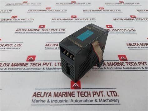 Fuji Electric Wsz-4A2D Analog Input/Output Module 24V – Aeliya Marine