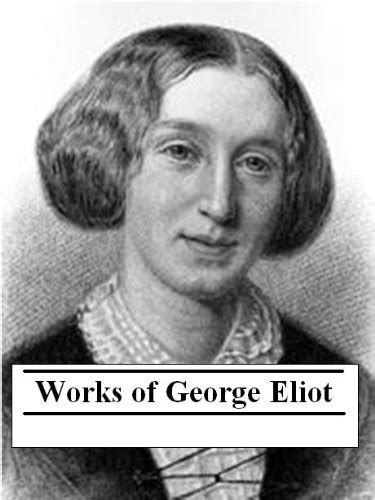 Works of George Eliot eBook : Eliot (Mary Ann Evans), George: Amazon.in ...