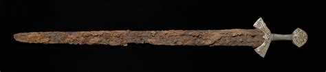 Gilded Late Viking sword found in Norway – The History Blog