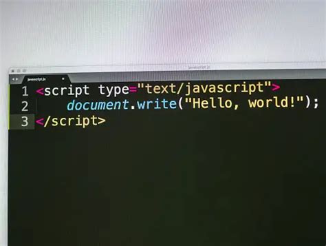 Image result for HTML/JavaScript Simple Example