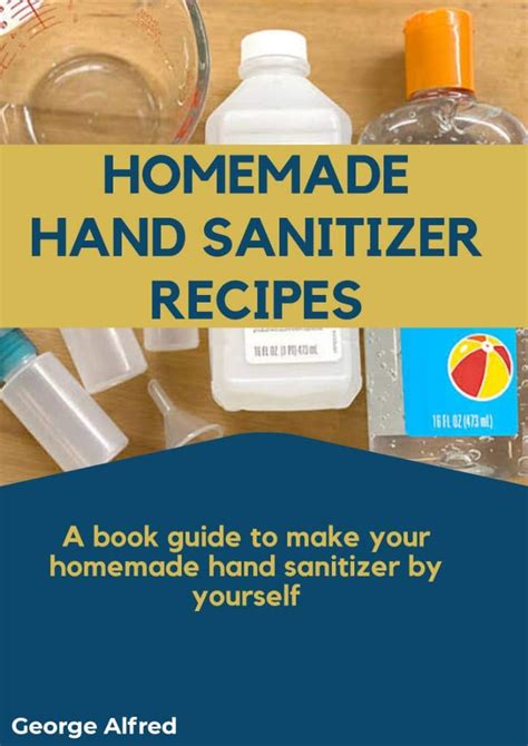 Image result for Homemade Sanitizer Guide