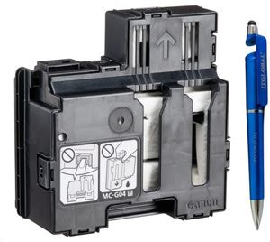 itglobal OG - Canon MC-G04 Maintenance Cartridge Black Ink Cartridge ...