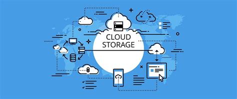 Cloud storage APIs: What are they and what can be done with them?