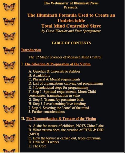 Monarch Programming 的图像结果