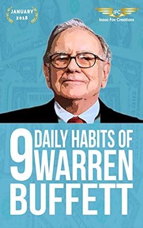Warren Buffett: 9 Daily Habits of Warren Buffett [Entrepreneur, Highly ...