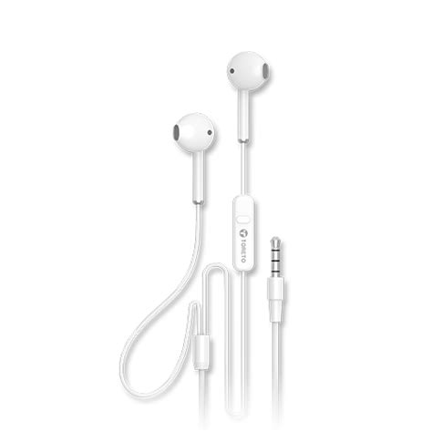 Wired Earphones – Toreto