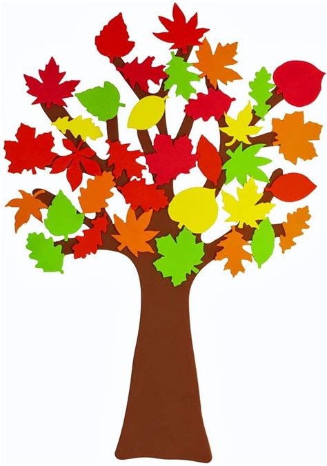 Supla Fall Tree of Thanks Craft Kit DIY Bulletin India | Ubuy