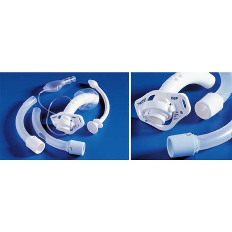 Fenestrated Tracheostomy Tube - E Mold Techniques