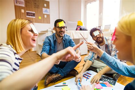 Teamwork Activity 的图像结果