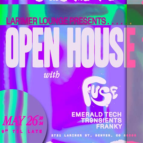 Larimer Lounge | Live Music | Denver, CO