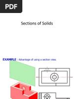Image result for Sectional View Examples PDF