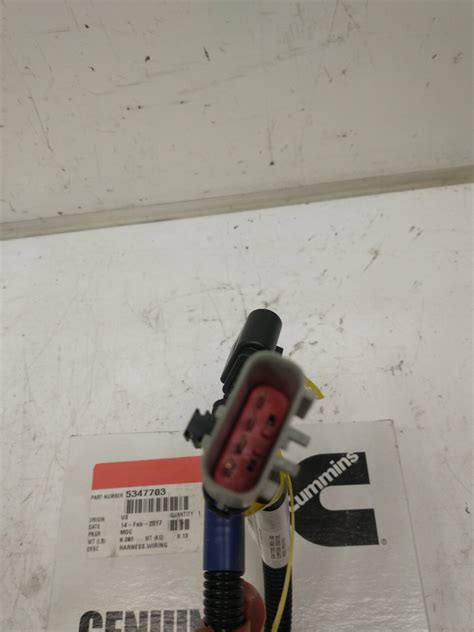 Buy Turbocharger Actuator Conversion Adapter Harness Cummins Holset ...