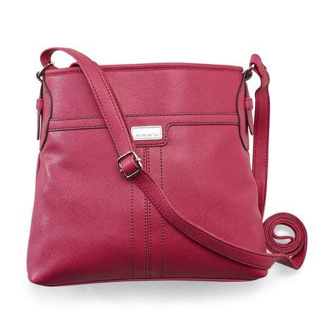 Jaclyn Smith Women's Hampshire Crossbody Handbag