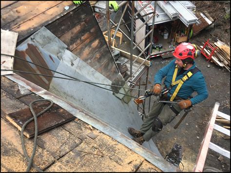 Working Safely and Comfortably at Heights | JLC Online