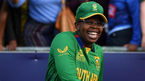 Sinalo Jafta - almost walking away from cricket to playing a T20 World ...