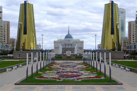 Astana Kazakhstan. Astana is the Capital of Kazakhstan | Astana, Astana kazakhstan, Kazakhstan ...
