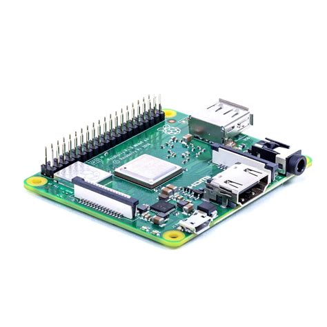 Robomalls Py 3 Model A+ Motherboard : Amazon.in: Computers & Accessories