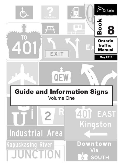 Image result for Info Guide Sign