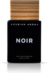 Buy Arabian Aroma NOIR Perfume For Men Premium and Long Lasting scent ...