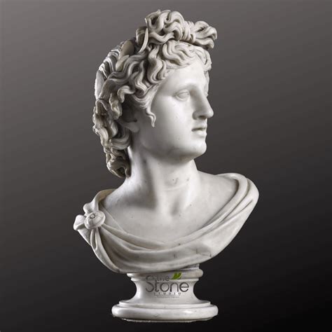 Apollo Greek Mythology Statue