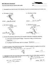 Image result for Math Unit Two