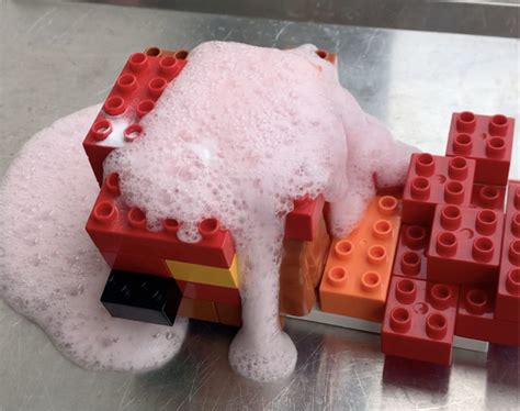 Image result for LEGO Explosion Tutorial