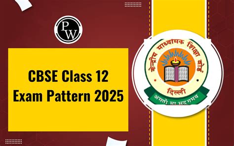 Image result for CBSE Class 12 Exam Pattern