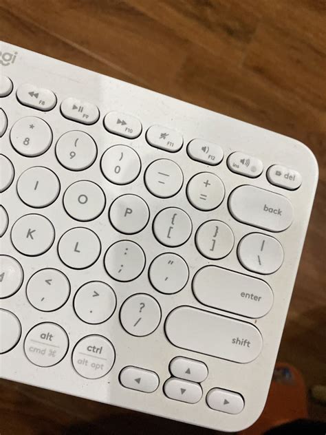 Image result for Logitech White Keyboard