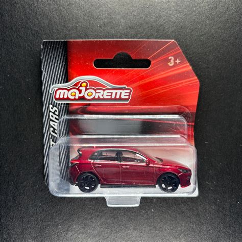 MAJORETTE HYUNDAI i30 N STREET CAR – The World Of Nerds