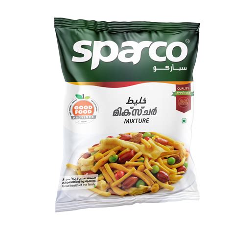 Mixture – www.sparcofoods.com